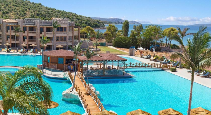 Foto von SEAFOS Luxury Resort & Spa - Limited Edition by Leonardo Hotels - Agoda-Rabattbuchung