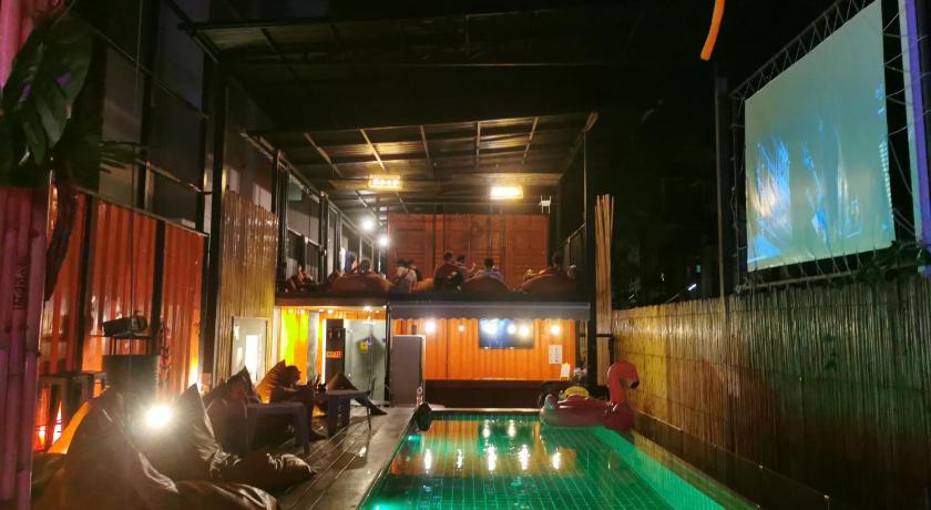 Ubox samui hostel Chaweng Beach - image 9