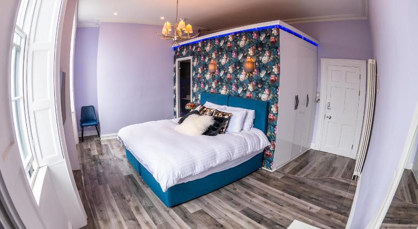 Kétszemélyes szoba saját fürdőszobával (Double Room with Private Bathroom) fotója 0