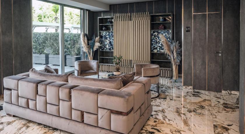 Portici Hotel & Resort Tre Fontane Luxury 4-Star Hotel exterior