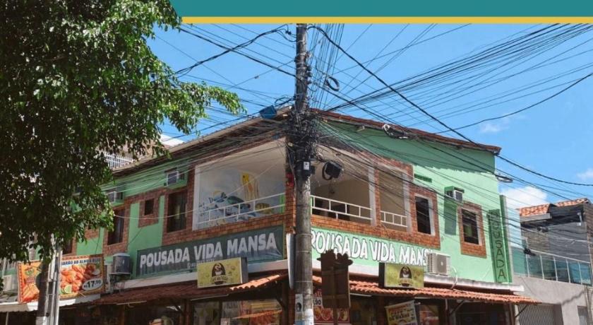 Pousada Vida Mansa