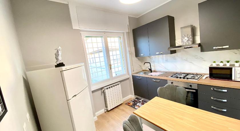 罗马 CapuansHome-Intero appartamento 4星级 单人房 大堂