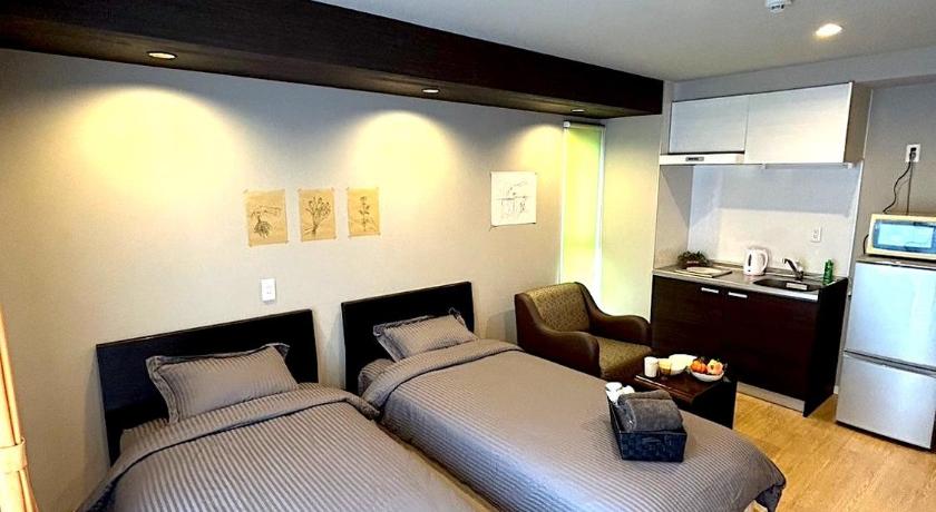 오키나와 본섬 KIYAZA Resort 沖縄 EAST 4성급 숙소 스위트룸