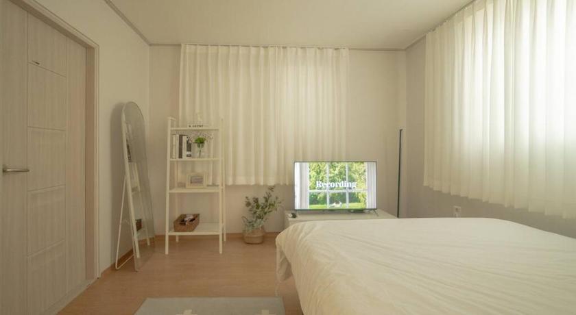 首尔 Hue House 3星级 单人房 设施