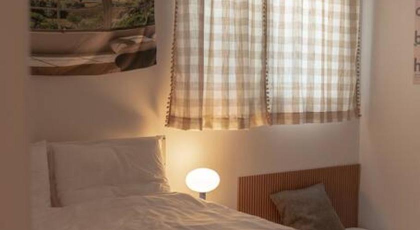 首尔 Hue House 3星级 单人房 景观