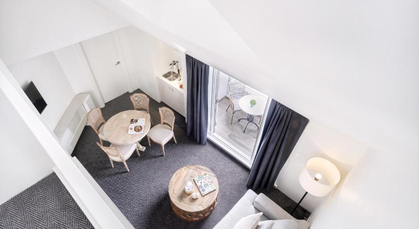 Image of Two-Bedroom Loft Suite 4