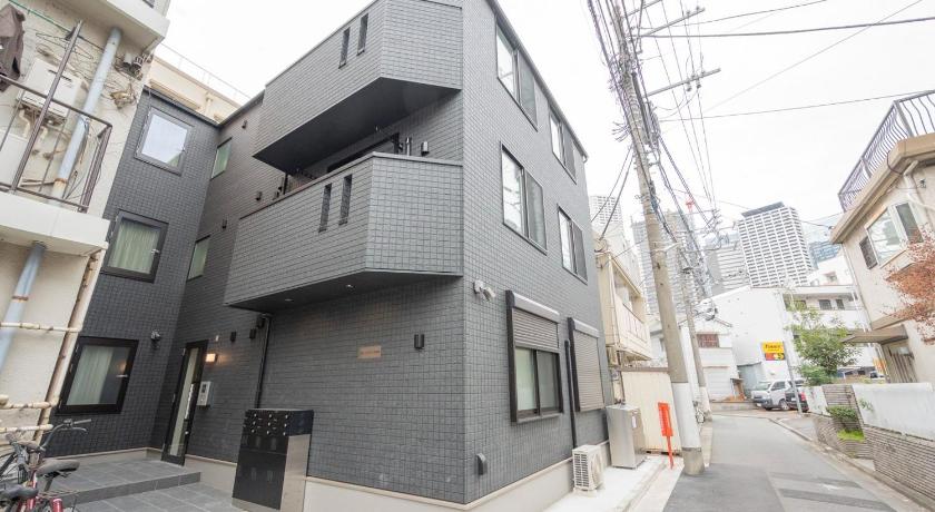 東京 Link Court Shinjuku West 5つ星 宿泊施設 施設