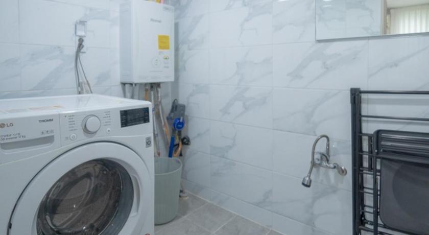 首尔 Hue House 3星级 单人房 景观