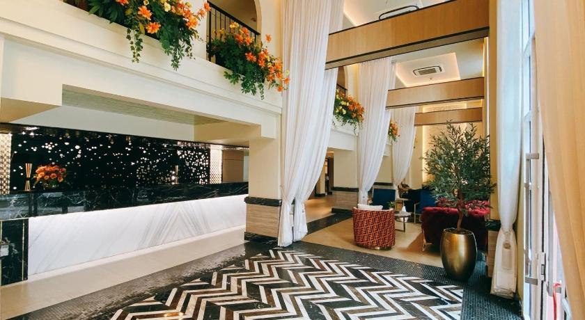 Kastel Bangkok Hotel by Loft BKK - main image