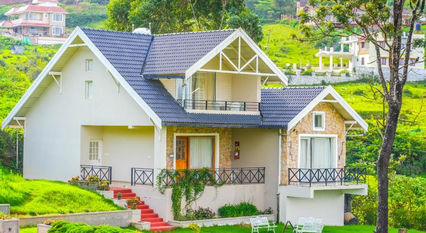 AJ Gable Clouds Ooty by VOYE HOMES - Serene Stay Near Avalanche Emerald Lake - image 12