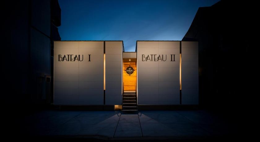 Kobe BATEAU rental vacation 3-Star Guesthouse exterior