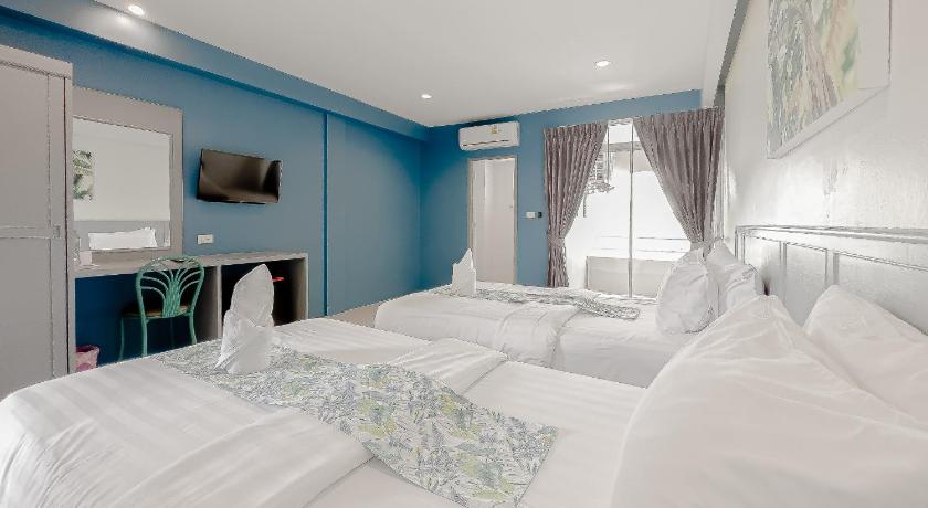 ラヨーン Xanadu Hotel Utapao 2つ星 ホテル 外観