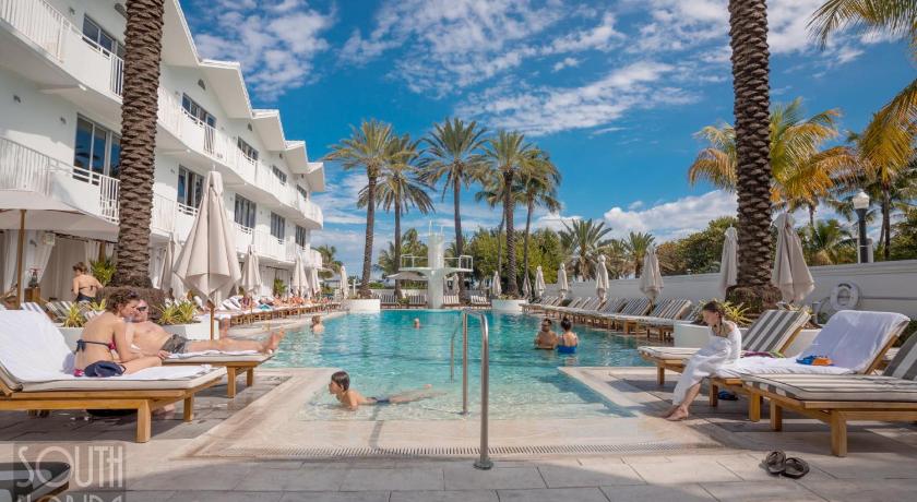 Deluxe Studios And Apartments At The Shelborne Miami Beach Fl At The Shelborne Miami Beach Fl