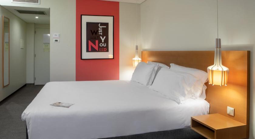 トレス・ヴェドラス Stay Hotel Torres Vedras Centro 4つ星 ホテル 外観