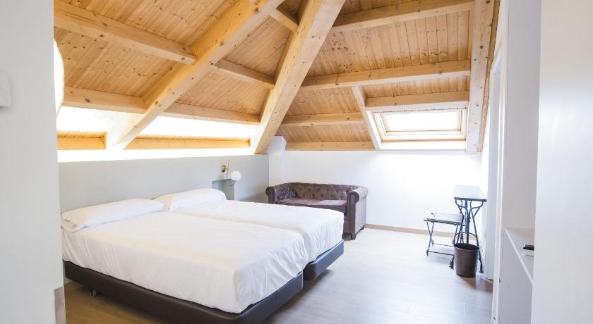 Hotel Alda Triacastela