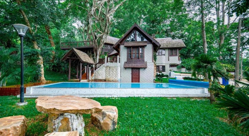 Up Hill Villa Mae Rim