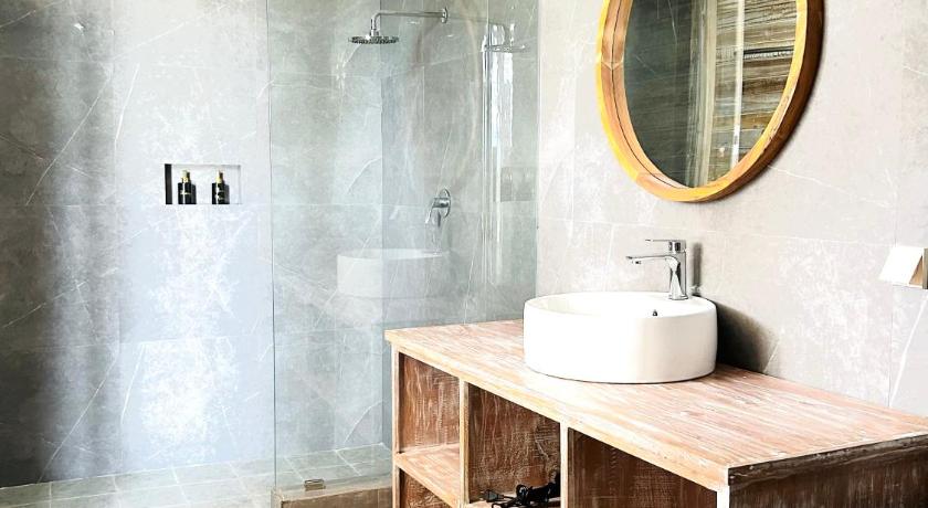 발리 The volcano 호텔 부대시설