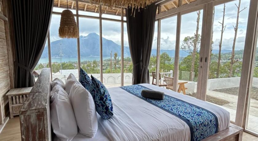 발리 The volcano 호텔 스위트룸