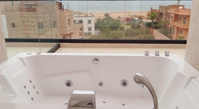 塔加祖特 Casa del mar 4星级 民宿 外观