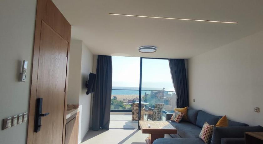 塔加祖特 Casa del mar 4星级 民宿 景观