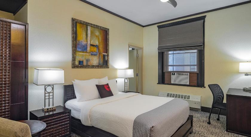 Imagen de Estándar con Cama de matrimonio (Standard Full Bed) 0