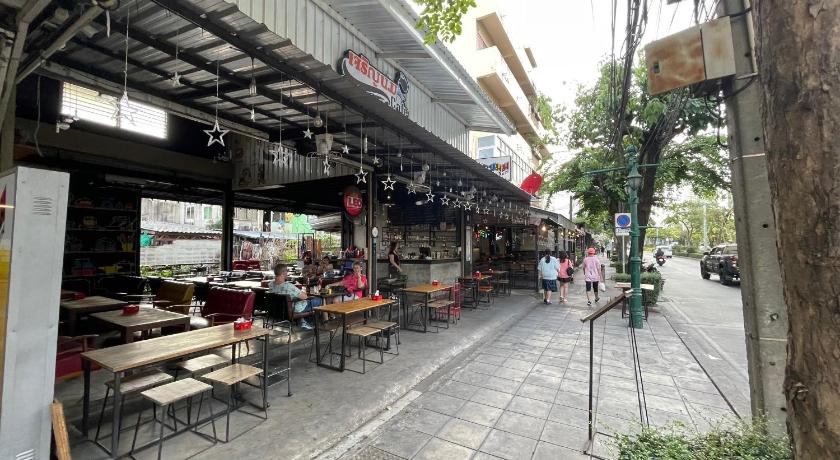 バンコク 168 House (3A) Near BTS-iconsiam 3つ星 ゲストハウス プール