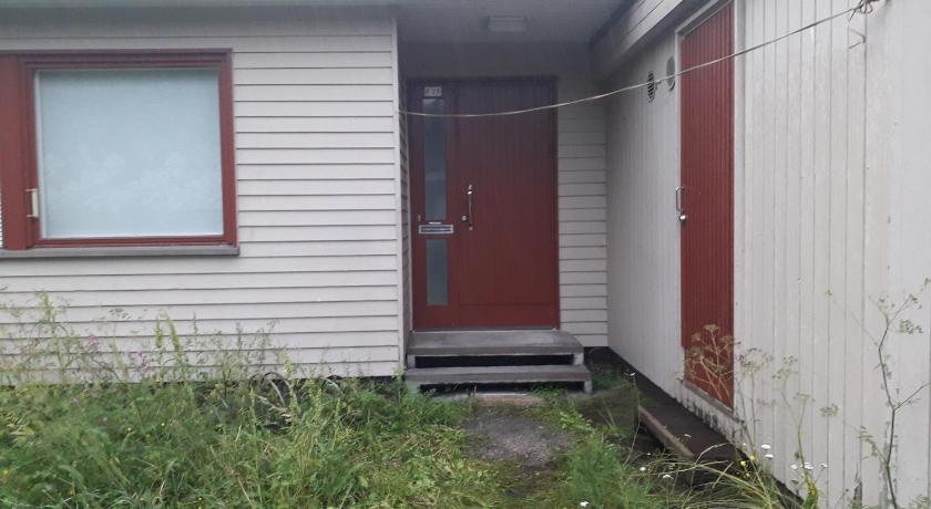 rowhouse for 4 people with 2 rooms