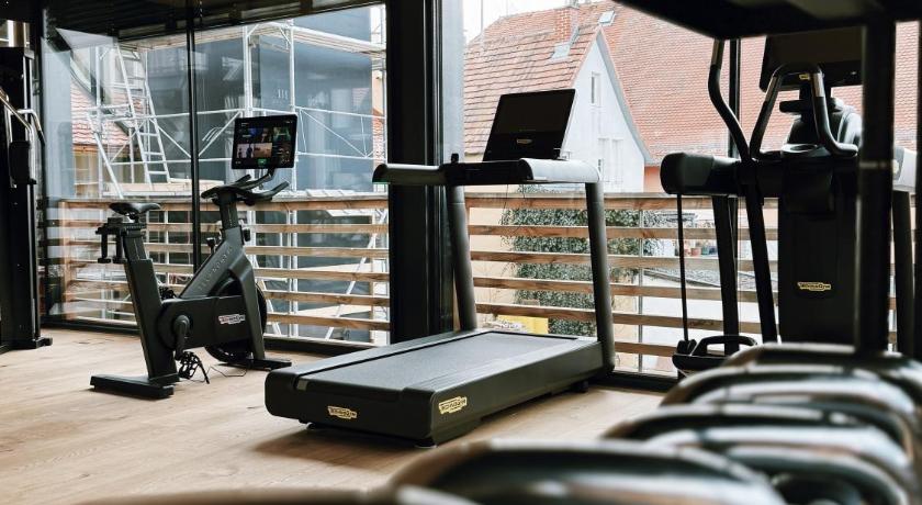 Geisingen 1280 Krone Hotel pool