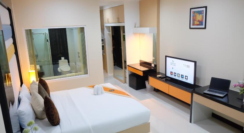 プラチンブリ Eastpana Executive Residence 304 Prachinburi 4つ星 ホテル ロビー