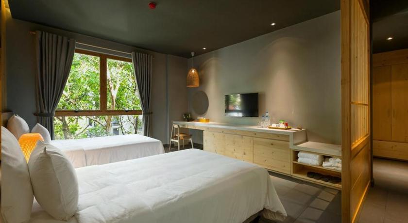 Image of Deluxe Room - Daily Reflexology Treatment and Onsen 0