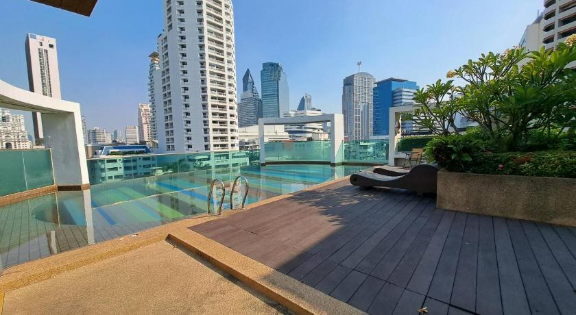 Homemy Cozy room close to BTS Phrom Phong - image 2