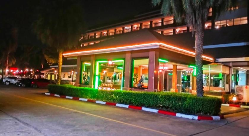 プラチンブリ Eastpana Executive Residence 304 Prachinburi 4つ星 ホテル 施設