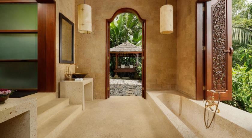 巴厘 COMO Shambhala Estate 5星级 酒店 餐厅