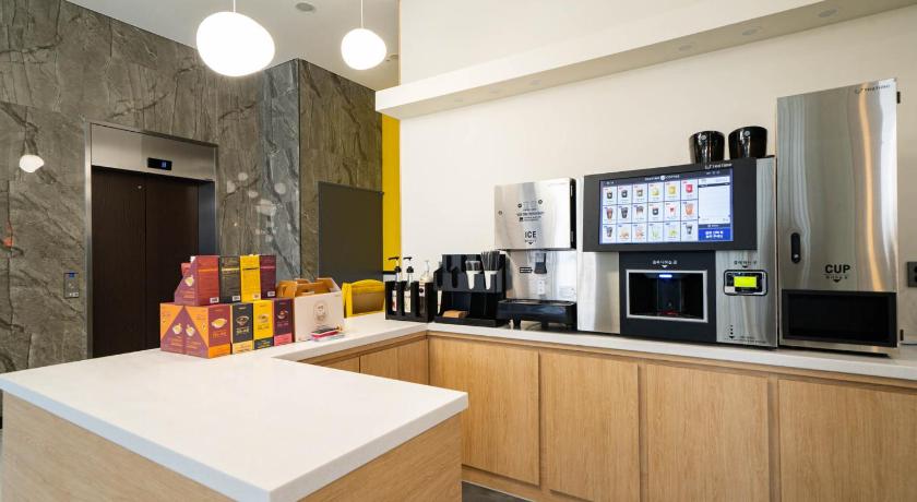 宁越 Orayeon Hotel Youngwol 酒店 泳池