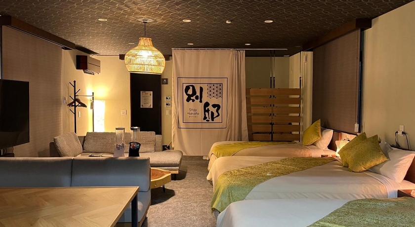 福岡 StayHakata villa Sauna& With open-air bath 3つ星 ホテル プール