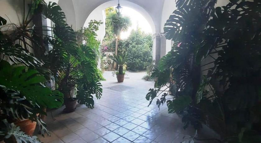 La casa delle Camelie