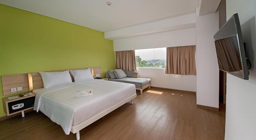 Whiz Prime Hotel Pajajaran Bogor