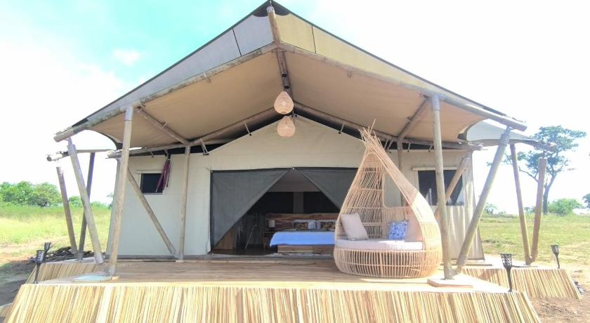 Malaika Mara River Luxury Camp