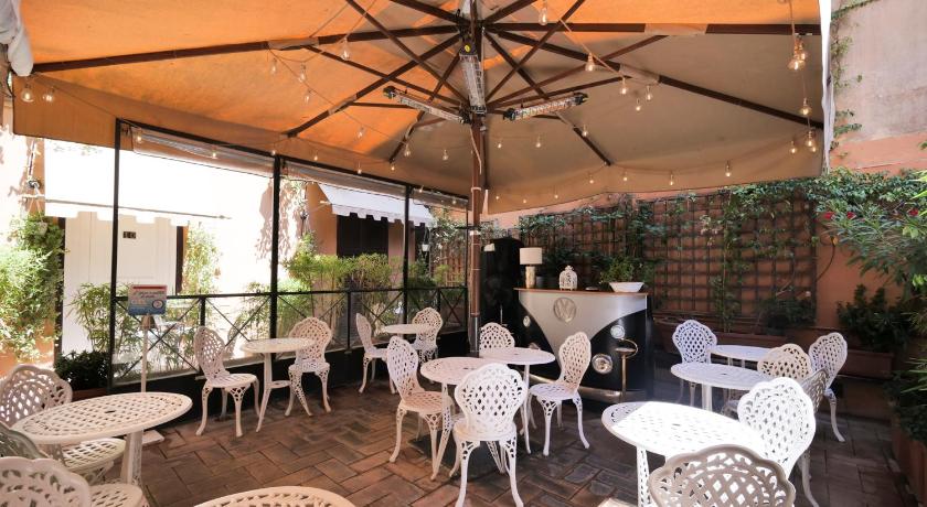 Rome Charme Spagna Boutique Hotel 3-Star Hotel view