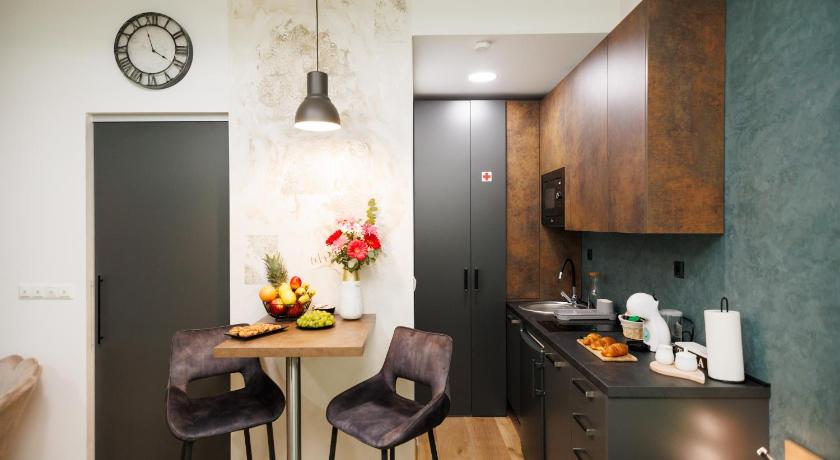 Studio apartman Navis