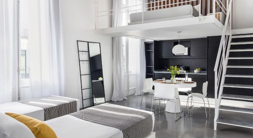 Image of Loft Quadruple 0