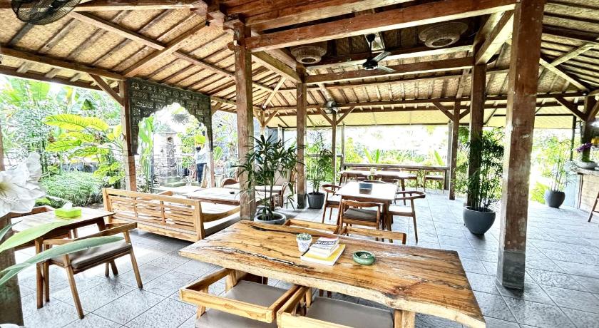 バリ Villa Alisha Pererenan Canggu 3つ星 ホテル レストラン