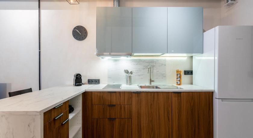 Sevilla Loft Suite Frutos 3-Star Single Room exterior