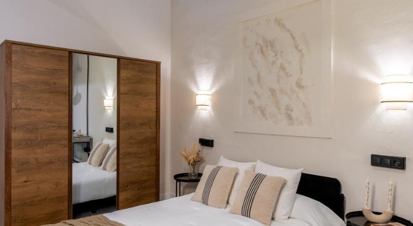 Sevilla Loft Suite Frutos 3-Star Single Room suite