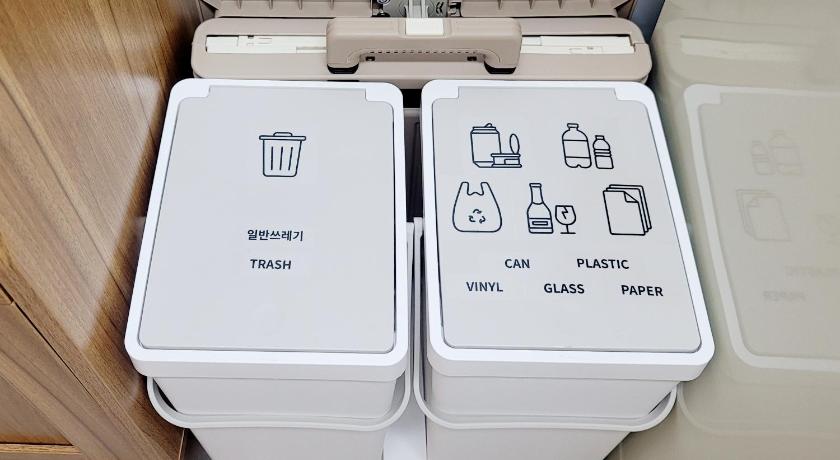 ソウル MoonStay 4つ星 シングルルーム レストラン