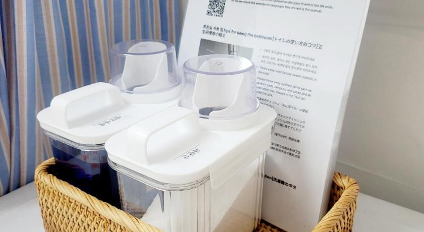 ソウル MoonStay 4つ星 シングルルーム 客室