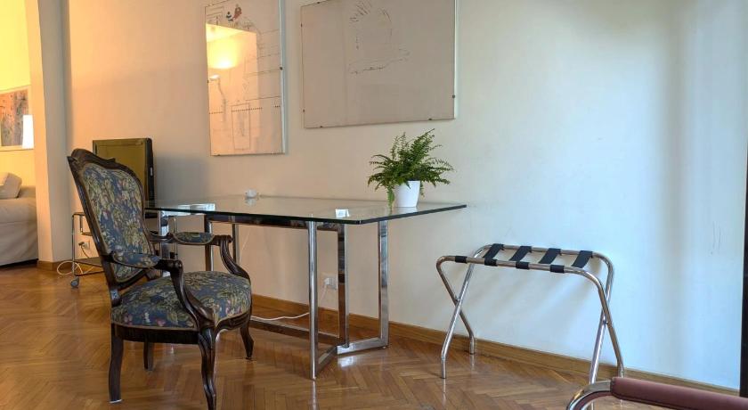 罗马 Penna Apartment 3星级 单人房 外观