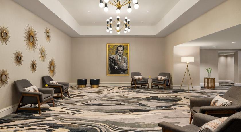 亞特蘭大 The American Hotel Atlanta Downtown, Tapestry Collection by Hilton 4星级 酒店 外观