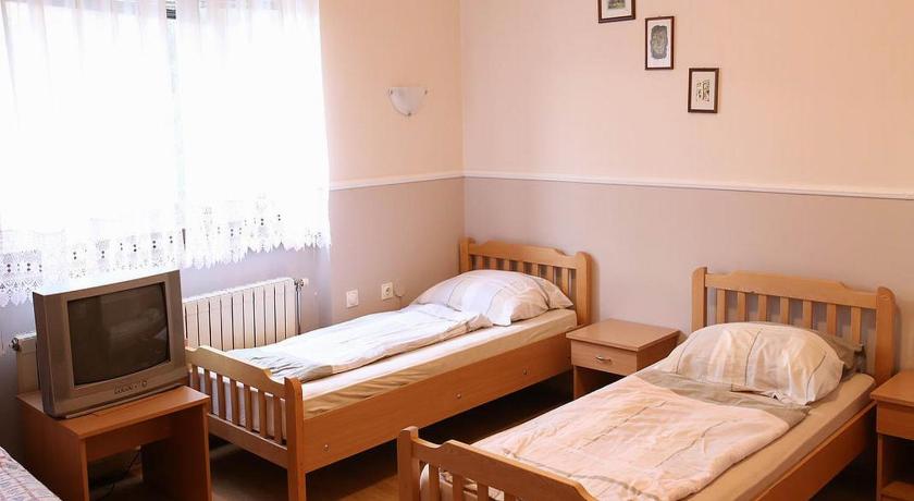 Guest house Sobe 3 — Hotel in Subotica
