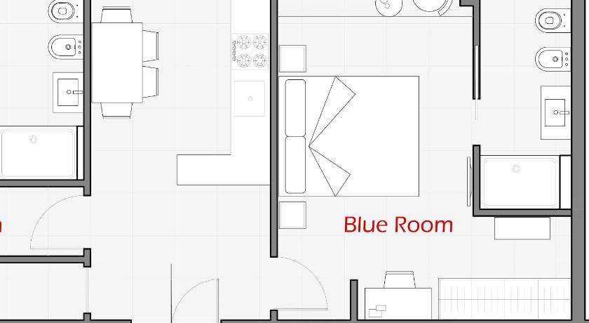 ローマ Veniero37 Guest House 4つ星 ゲストハウス スイート